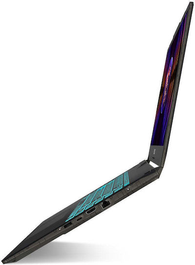 MSI Cyborg 15 A13VE-1475GR 15.6" FHD 144Hz (i7-13620H/16GB/512GB SSD/GeForce RTX 4050/W11 Pro) (GR Keyboard) view 2