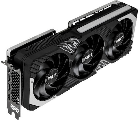 Palit GeForce RTX 4080 Super 16GB GDDR6X Gaming Pro Graphics Card view 5