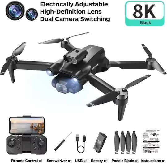 A13 Drone 2.4 GHz with Camera and Controller view 3