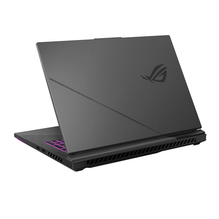 Asus ROG Strix G18 G814FP-S8053 G814FP-S8053 18" IPS FHD+ 165Hz (Ryzen 9-9955HX/32GB/1TB SSD/GeForce RTX 5070/No OS) Eclipse Gray (US Keyboard) view 4