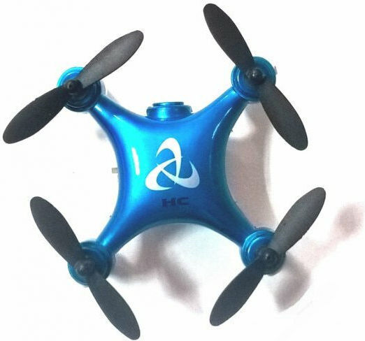 HC616 Drone Children's without Camera Blue Ansicht 2