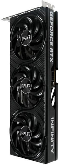 Palit GeForce RTX 5060 Ti 16GB GDDR7 Infinity 3 OC Graphics Card view 6