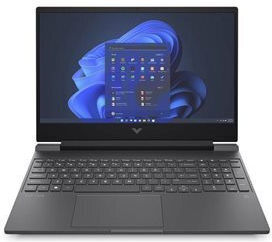 HP Victus 15-fa1040nr 15.6" IPS FHD 144Hz (i5-12500H/16GB/512GB SSD/GeForce RTX 4050/W11 Home) Mica Silver (US Keyboard)