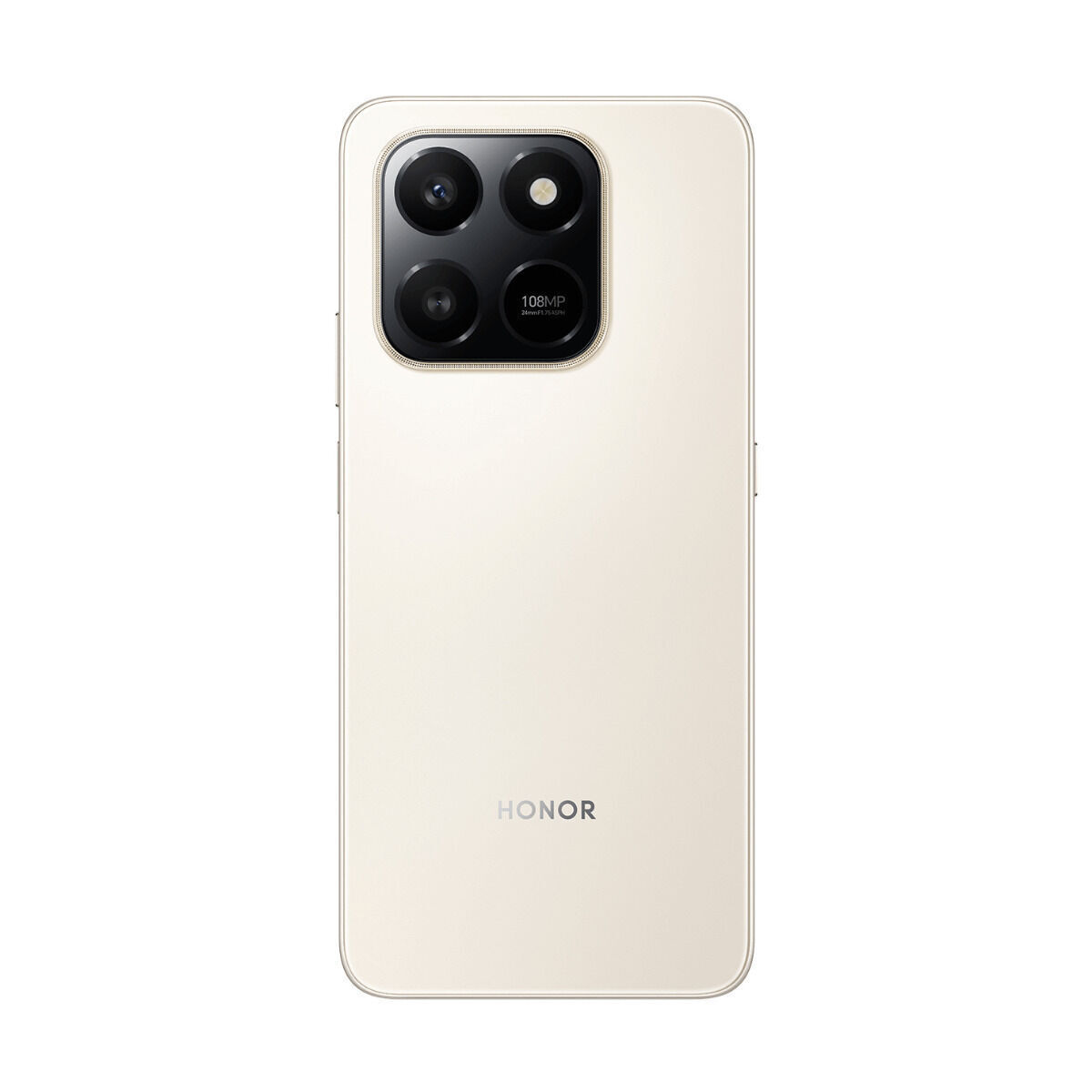 Honor 400 Smart Dual SIM (6GB/128GB) Gold view 6