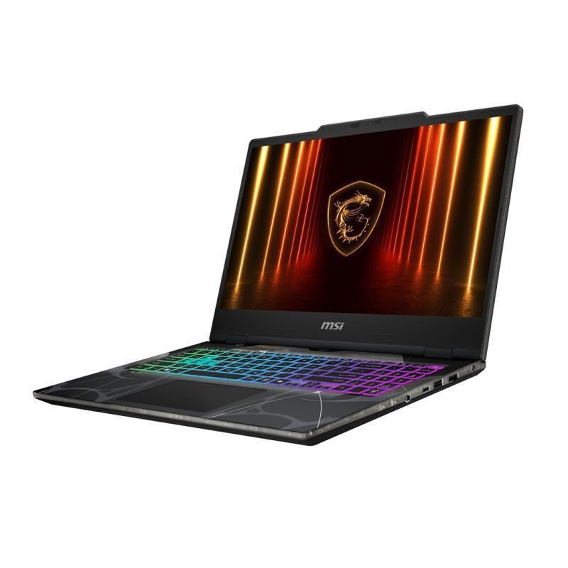 MSI Cyborg 15 B13WEKG 15.6" FHD 144Hz (i5-13420H/16GB/512GB SSD/GeForce RTX 5050/W11 Home) (International English Keyboard)