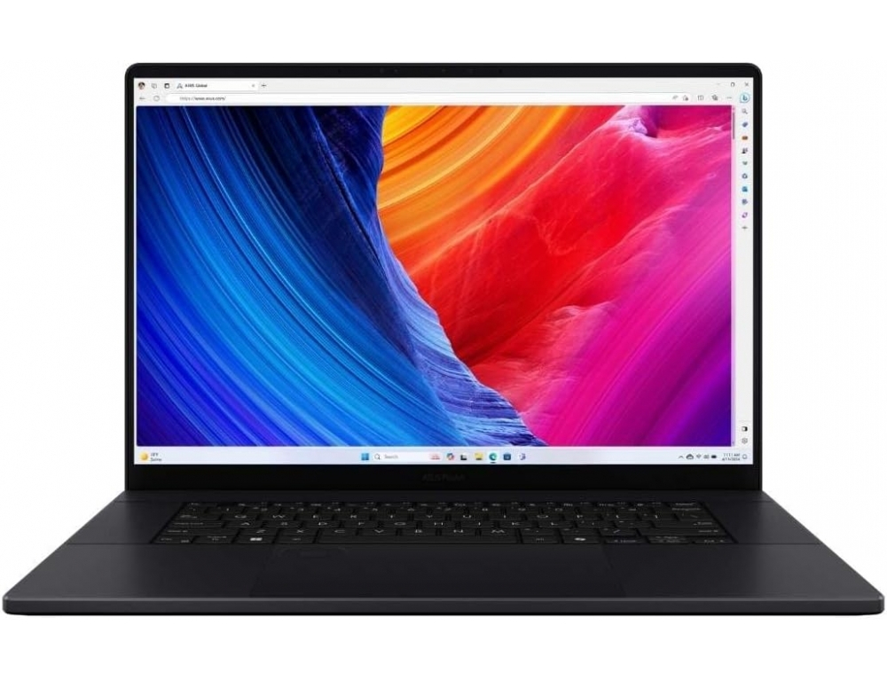Asus ProArt P16 H7606WP-ME011X 16" OLED UHD (Ryzen AI 300 Series-9 HX 370/64GB/4TB SSD/GeForce RTX 5070/W11 Pro) Nano Black (GR Keyboard) view 1