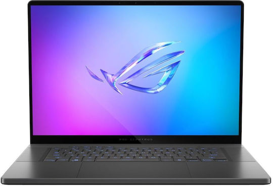 Asus ROG Zephyrus G16 GA605WI-QR078W 16" IPS OLED QHD+ (Ryzen AI 300 Series-9 HX 370/32GB/2TB SSD/GeForce RTX 4070/W11 Home) (US Keyboard) view 1