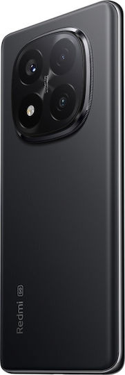 Xiaomi Redmi Note 14 Pro+ 5G Dual SIM (12GB/512GB) Midnight Black view 5