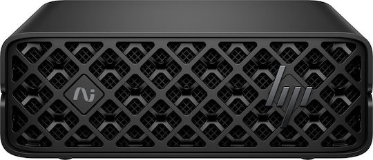HP ZGX Nano G1n PC ( GB10/128GB DDR5/4TB SSD/Linux)