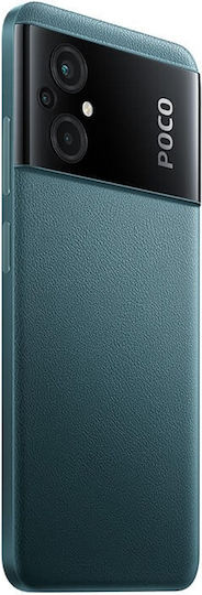 Xiaomi Poco M5 Dual SIM (4GB/128GB) Green view 5