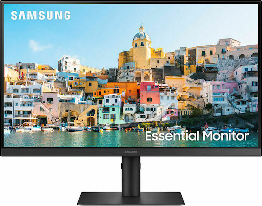 Samsung LS24A400UJUXEN IPS Monitor 24" FHD 1920x1080 with Response Time 5ms GTG view 1