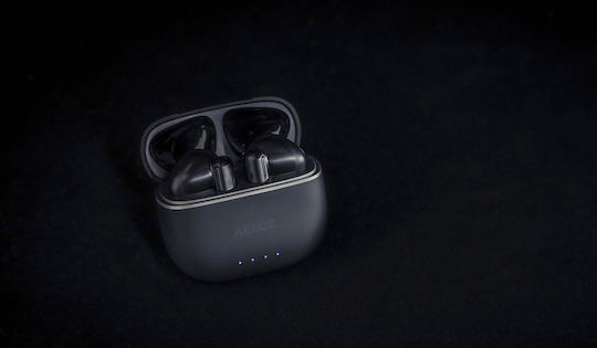 TWS-1000 In-ear Bluetooth Handsfree Earphones with Charging Case Black view 3