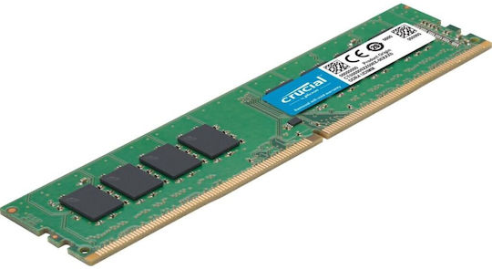 Crucial DDR4 With Module 1x16GB For Desktop CB16GU3200 view 2