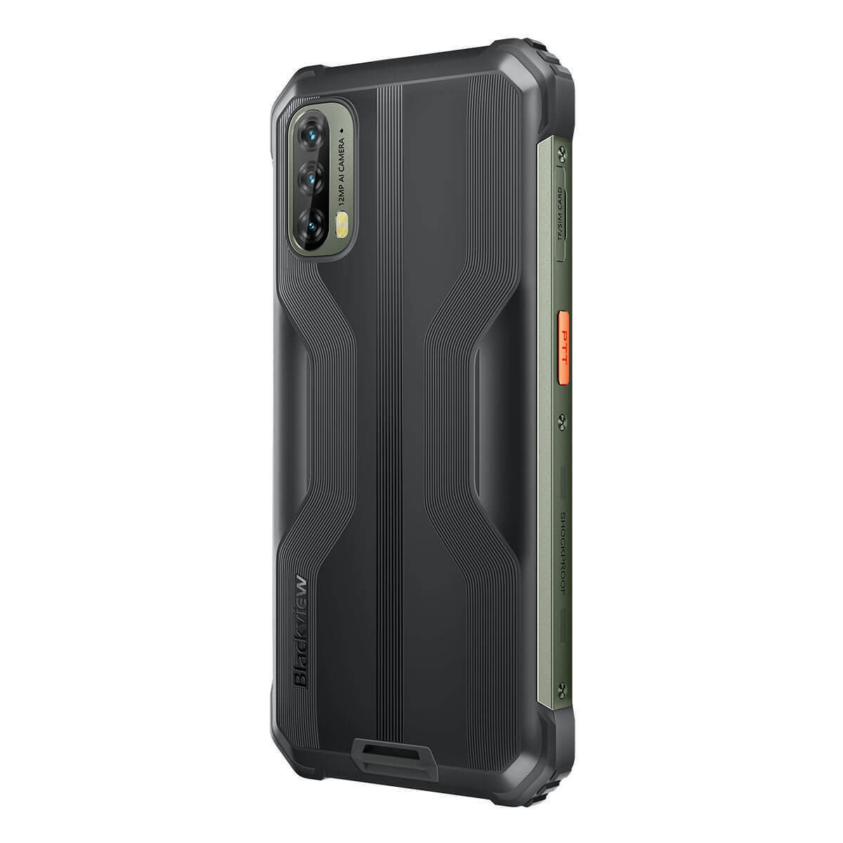 BlackView BV7100 Dual SIM (6/128GB) Rugged Smartphone Conquest Black view 7