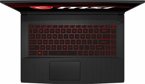 MSI GF63 Thin 10SCXR 15.6" FHD 144Hz (i5-10300H/8GB/512GB SSD/GeForce GTX 1650 Max-Q/W10 Home) (GR Keyboard) view 3
