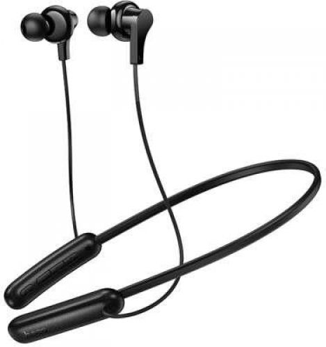 Hoco ES75 In-ear Bluetooth Handsfree Earphones with Sweat Resistance Black view 1