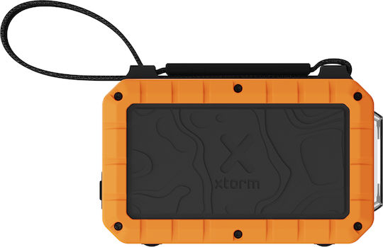 Xtorm Rugged XR204 Power Bank 40000mAh 100W with USB-A Port and 2 USB-C Ports Power Delivery / Quick Charge 3.0 Orange
