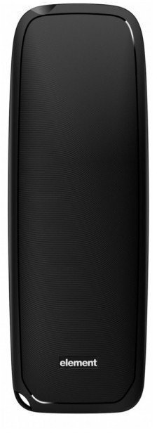 Element P032S Dual SIM Mobile with Buttons (English Menu) Black view 2