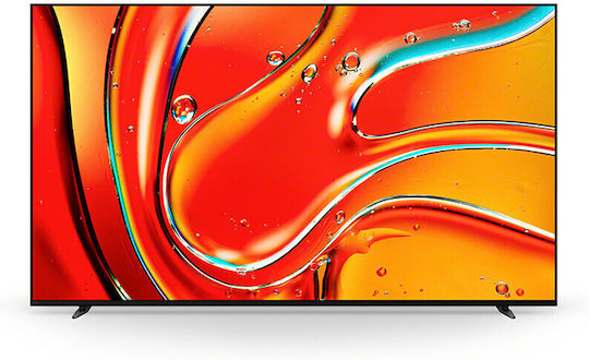 Sony Smart Television 75" 4K UHD Mini LED Bravia 7 K-75XR70 HDR (2024) view 2