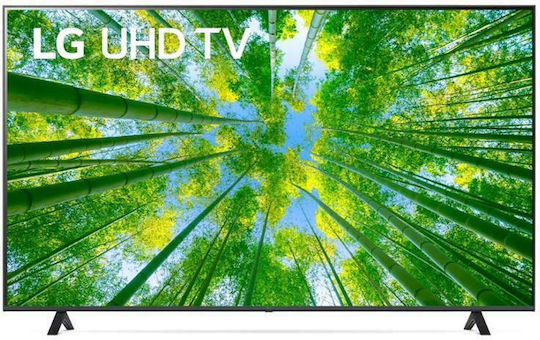 LG Smart Television 75" 4K UHD LED 75UQ80003LB HDR (2022)