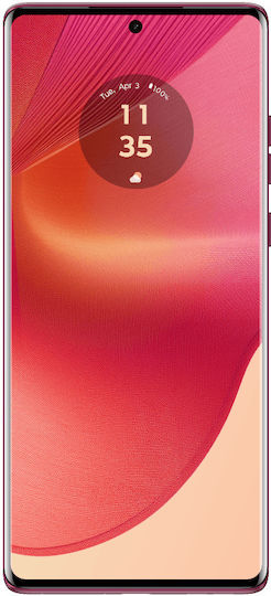 Motorola Edge 50 Fusion 5G (12GB/512GB) Hot Pink view 6