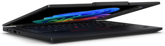 Lenovo ThinkPad T14s Gen 6 (Snapdragon) 14" IPS FHD+ (Snapdragon-X Elite X1E-78-100/32GB/1TB SSD/W11 Pro) (GR Keyboard) vue 3