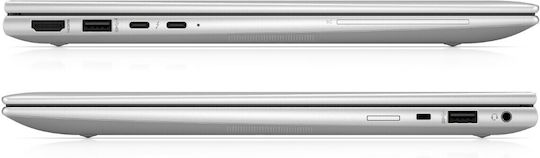HP EliteBook X360 1040 G9 14" IPS FHD+ Touchscreen (i7-1255U/16GB/1TB SSD/W11 Pro) (GR Keyboard) view 5
