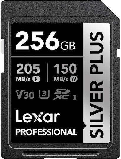 Lexar Professional SDXC Class 10 V30 UHS-I view 2