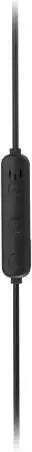 HAMA Freedom Athletics In-ear Bluetooth Handsfree Earphones with Sweat Resistance Black view 3