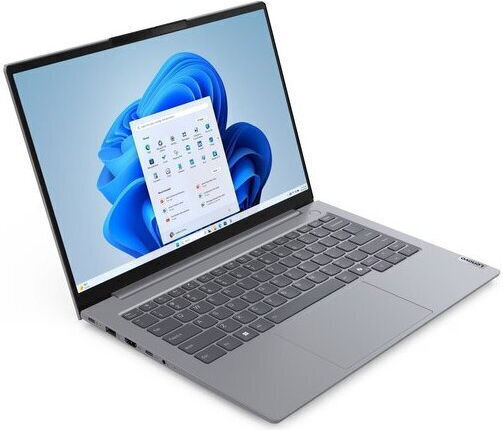 Lenovo ThinkBook 14 G7 ARP 14" IPS FHD+ (Ryzen 5-7535HS/16GB/512GB SSD/W11 Pro) Arctic Grey (GR Keyboard) view 2