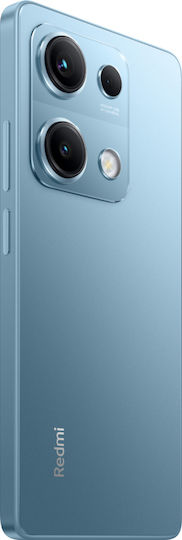Xiaomi Redmi Note 14S Dual SIM (8GB/256GB) Blue view 7
