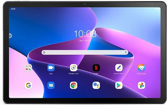 Lenovo Tab M10 Plus (3rd Gen) TB125FU 10.61" (4GB/128GB) Storm Grey view 2