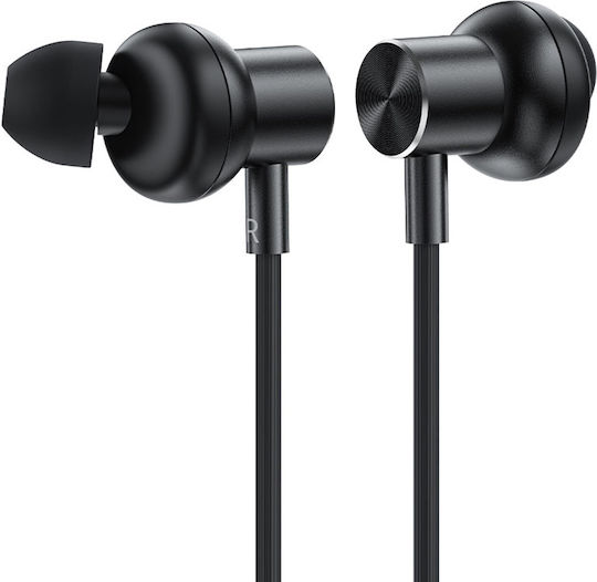 Acefast N4 In-ear Bluetooth Handsfree Earphones with Sweat Resistance Black view 6