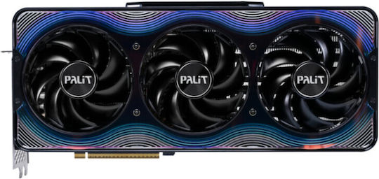 Palit GeForce RTX 5070 Ti 16GB GDDR7 GameRock Graphics Card