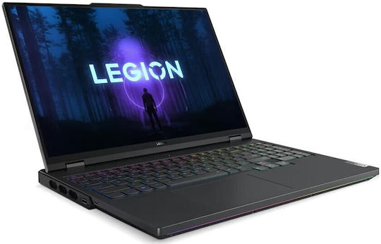 Lenovo Legion Pro 7 16IRX9H 16" IPS QHD+ 240Hz (i9-14900HX/32GB/2TB SSD/GeForce RTX 4090/No OS) Eclipse Black (US Keyboard)