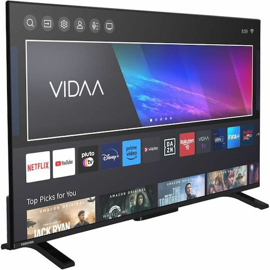 Toshiba Smart Television 43" 4K UHD LED 43UA2363DG HDR (2023) view 2