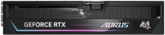 Gigabyte GeForce RTX 5090 32GB GDDR7 Aorus Master Graphics Card view 7