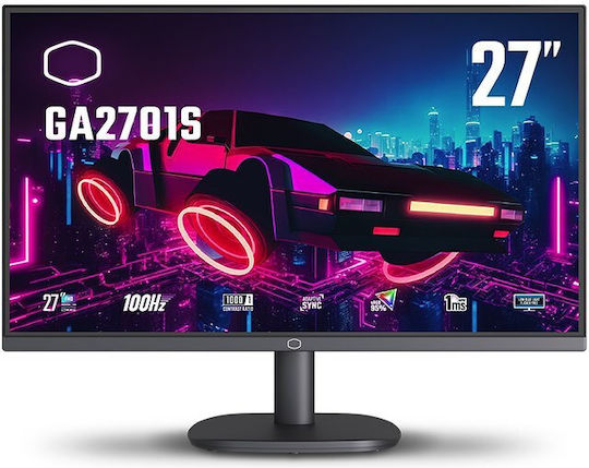 CoolerMaster GA2701S IPS Monitor 27" FHD 1920x1080
