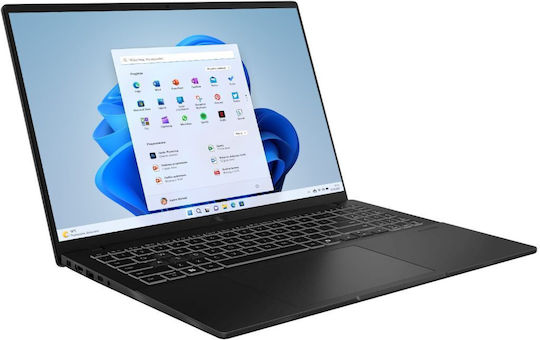 Asus Vivobook 16 16" FHD+ 144Hz (Core 5-210H/16GB/512GB SSD/GeForce RTX 4050/W11 Home) (International English Keyboard) view 2
