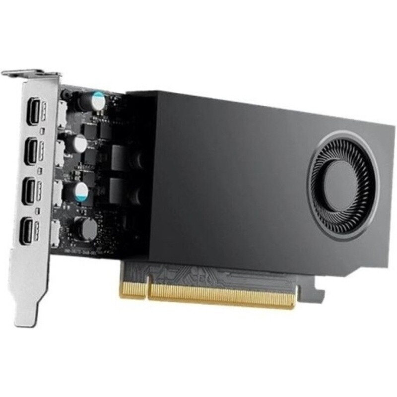Dell RTX A1000 8GB GDDR6 Graphics Card 490-BKQH view 1