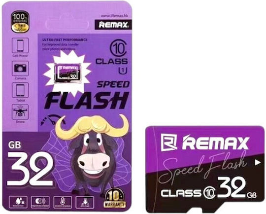 Remax microSDHC 32GB Class 10 view 1