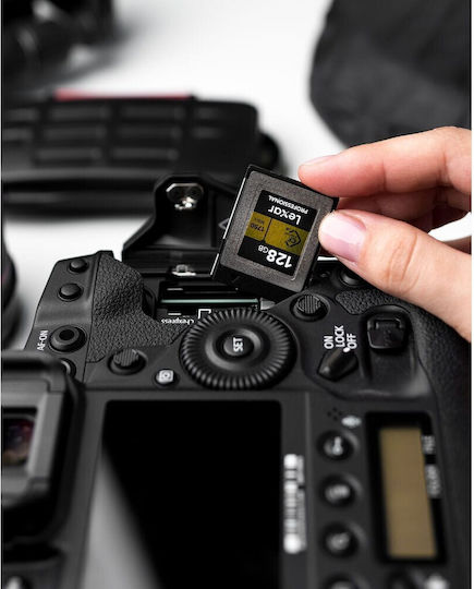 Lexar Professional CFexpress 256GB Class 10 view 6