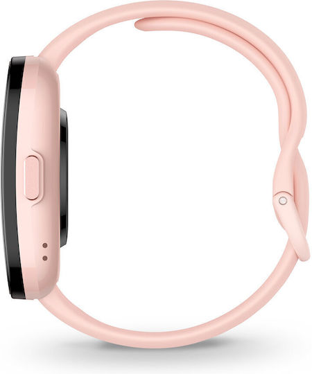 Amazfit Bip 5 Smartwatch with Heart Rate Monitor (Pink) view 4