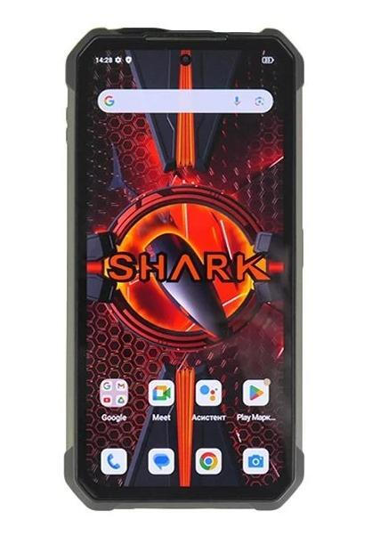 Unihertz 8849 Shark 3 5G Dual SIM (16/512GB) Black view 2