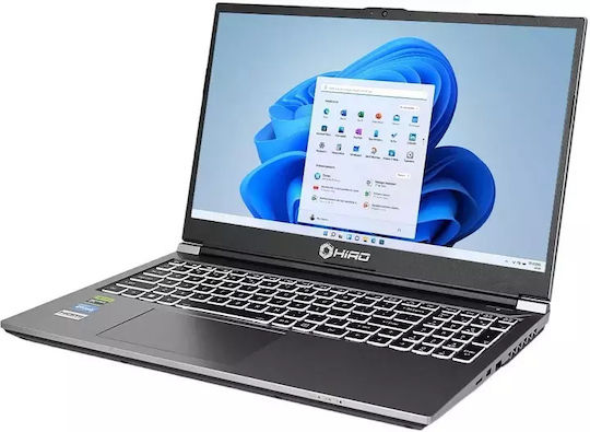 Hiro 17.3" IPS FHD 144Hz (i5-13500H/32GB/1TB SSD/GeForce RTX 4050/W11 Home) (International English Keyboard) view 4