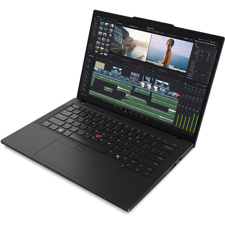 Lenovo ThinkPad P14s Gen 5 14" IPS FHD+ Touchscreen (Ryzen 5 Pro-8640HS/16GB/256GB SSD/W11 Pro) (UK Keyboard) view 6