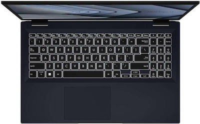 Asus ExpertBook B1 B1502CVA-BQ1634X 15.6" FHD (i3-1315U/8GB/256GB SSD/W11 Pro) Star Black (ES Keyboard) view 2