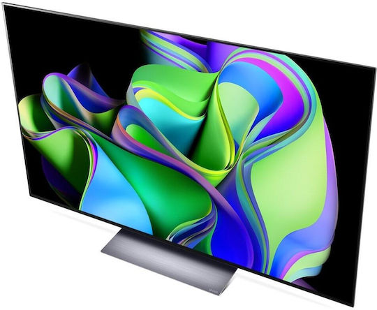 LG Smart Television 55" 4K UHD OLED OLED55C31LA HDR (2023) view 5