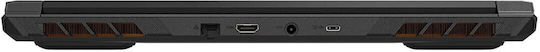 Gigabyte G6X 9KG 16" FHD+ 165Hz (i7-13650HX/16GB/1TB SSD/GeForce RTX 4060/W11 Home) (US Keyboard) view 9