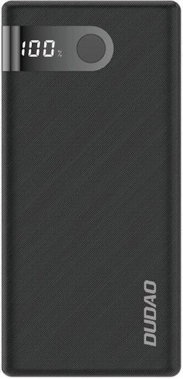 Dudao K9Pro-02 Power Bank 10000mAh with 2 USB-A Ports Black view 5